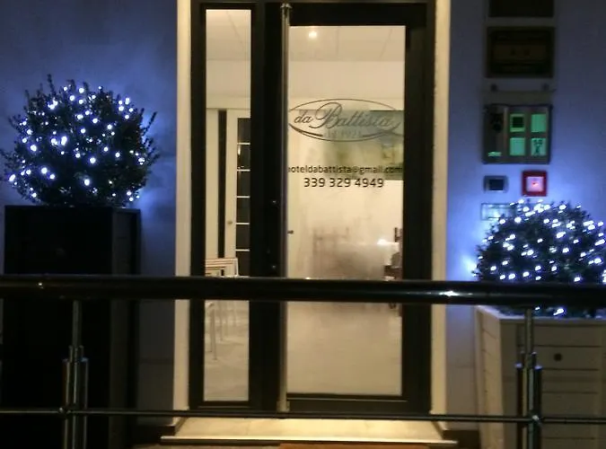 酒店 达巴蒂斯塔酒店
