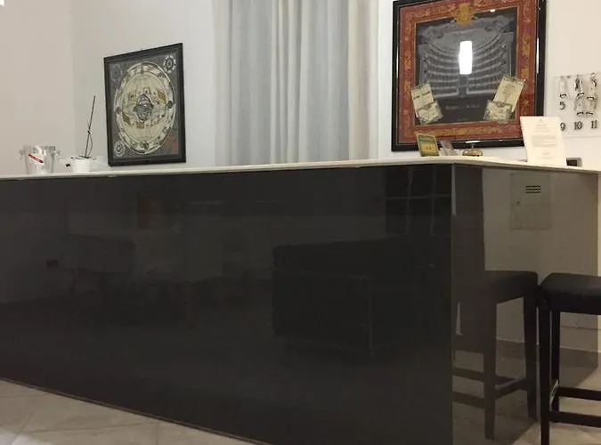 酒店 达巴蒂斯塔酒店 3*
