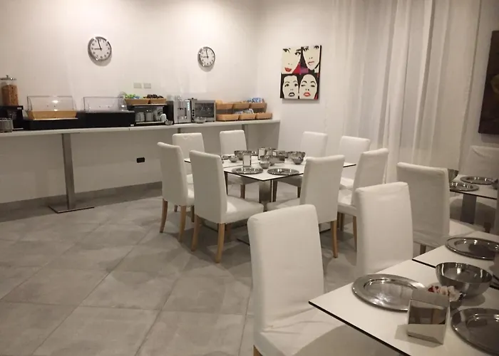 酒店 达巴蒂斯塔酒店 3*