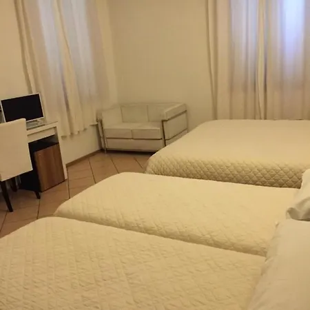 Hotel Da Battista Suzzara