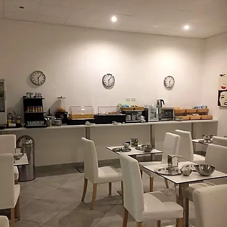 Da Battista Hotel Suzzara