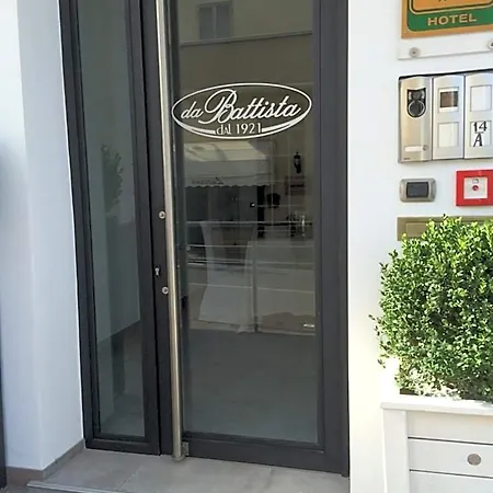 Da Battista Hotell 3*