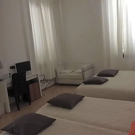 Hotel Da Battista Suzzara