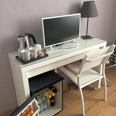 Hotell Da Battista Suzzara