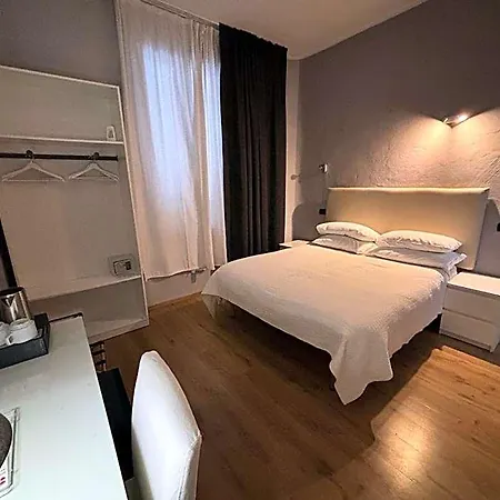 Hotel Da Battista Suzzara