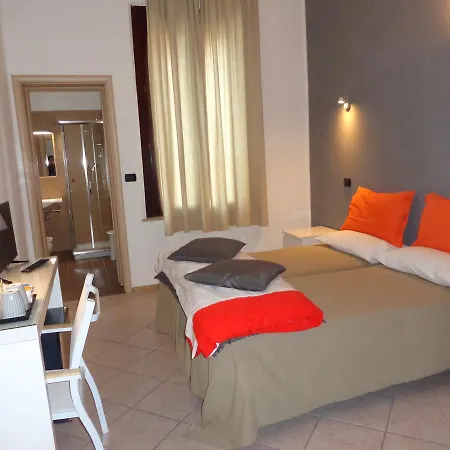 Hotel Da Battista Suzzara