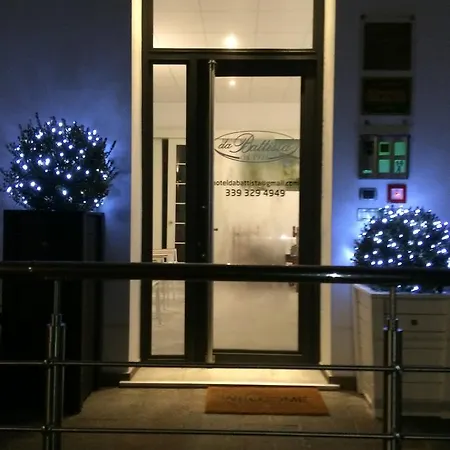 Hotel Da Battista