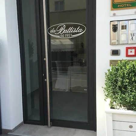 Hotell Da Battista Suzzara