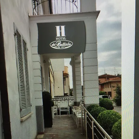 Da Battista 3* Suzzara