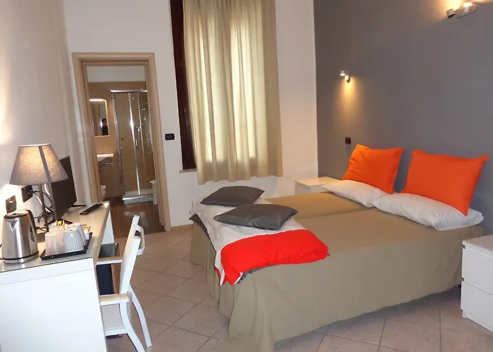 Hotel Da Battista Suzzara
