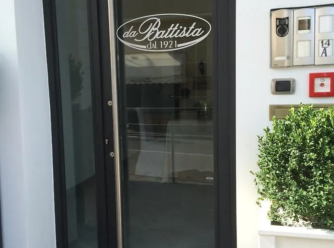Hotel Da Battista Suzzara